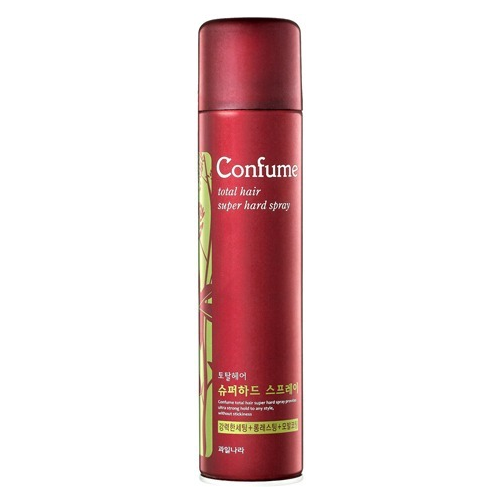 Welcos Confume Total Hair Superhard Spray