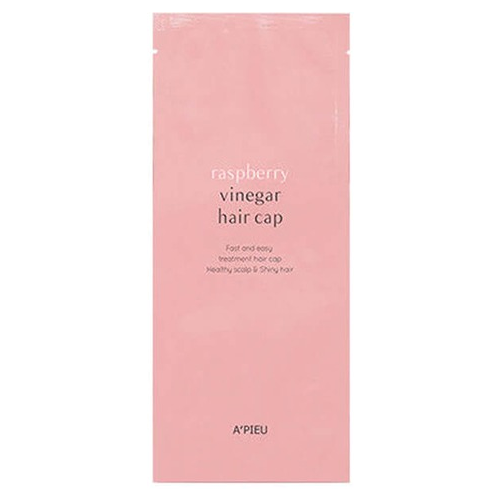 APieu Raspberry Vinegar Hair Cap