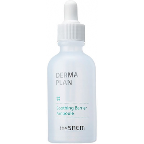 The Saem Derma Plan Soothing Barrier Ampoule
