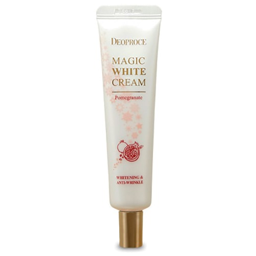 Deoproce Magic White Cream Pomegranate
