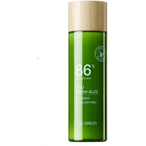 The Saem Jeju Fresh Aloe Emulsion