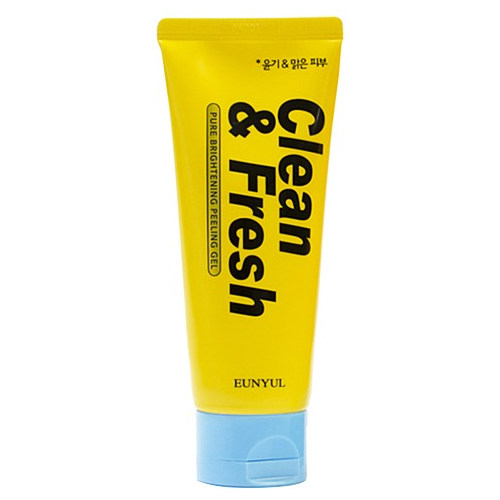 Eunyul Clean and Fresh Pure Brightening Peeling Gel