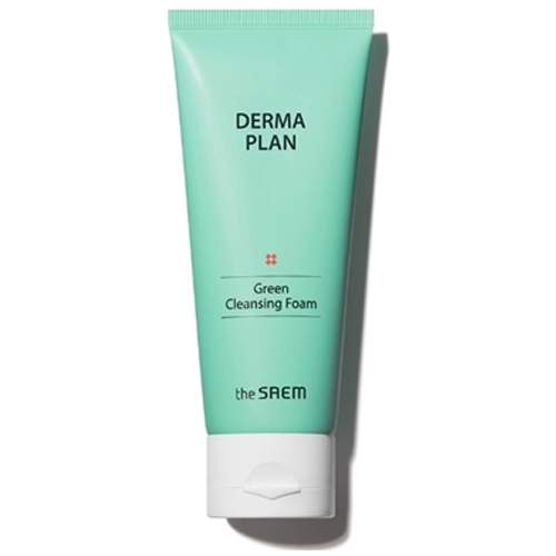 The Saem Derma Plan Green Cleansing Foam