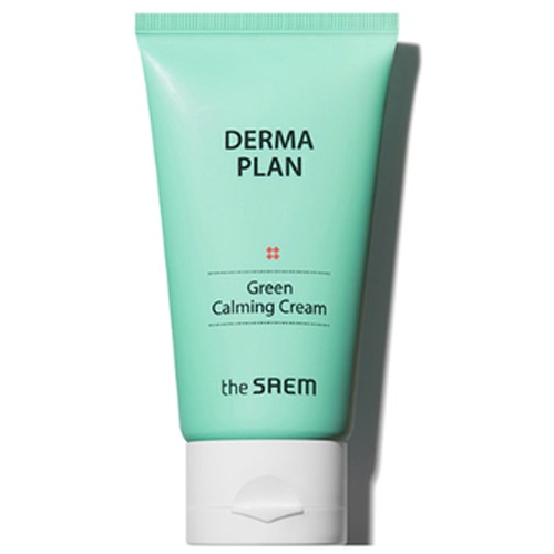 The Saem Derma Plan Green Calming Cream