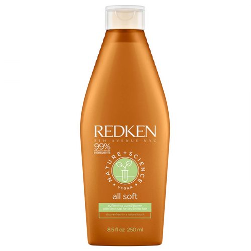 Redken Nature Science Vegan All Soft Conditioner