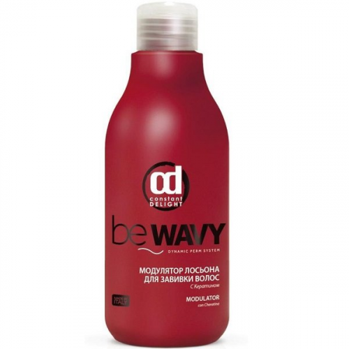 Constant Delight Be Wavy Modulator