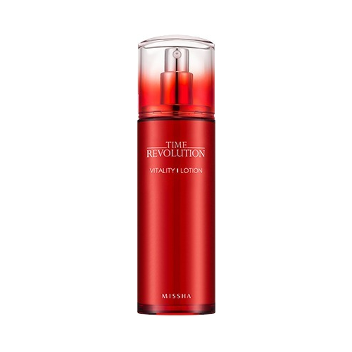 Missha Time Revolution Vitality Lotion