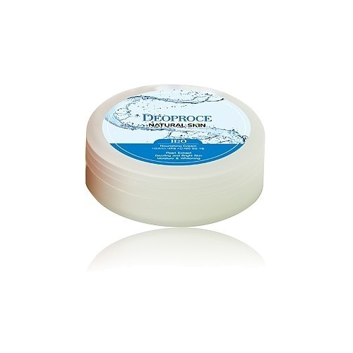 Deoproce Natural Skin HO Nourishing Cream