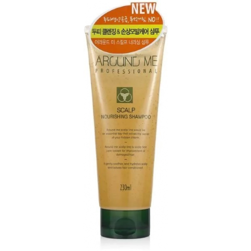 Welcos Around Me Scalp Nourishing Shampoo