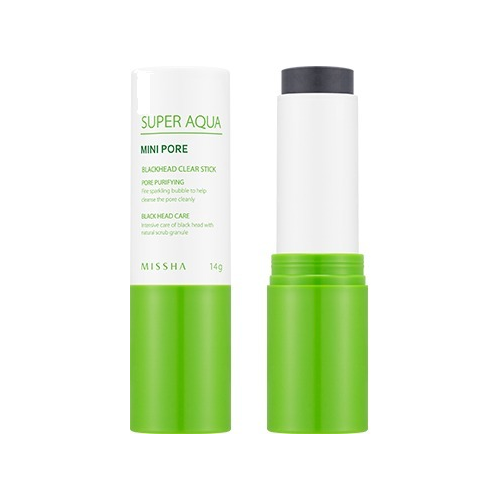 Missha Mini Pore Black Head Clear Stick Super Aqua