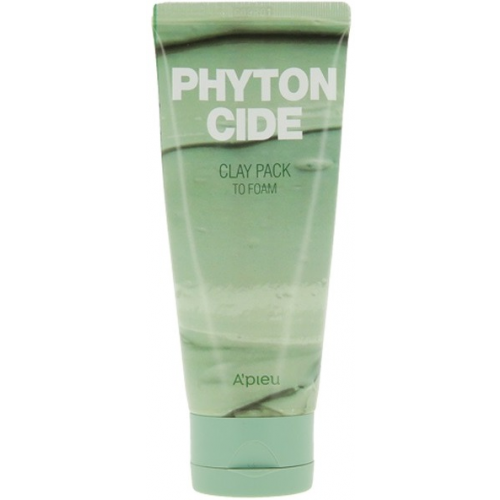 APieu Phytoncide Clay Pack To Foam