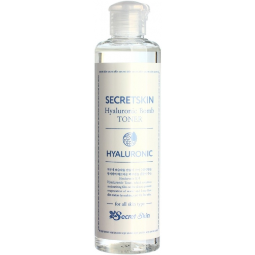 Secret Skin Hyaluronic Bomb Toner