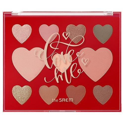 The Saem Love Me Palette