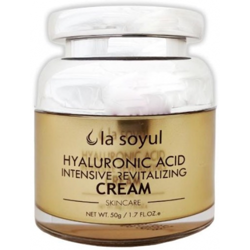 La Soyul Hyaluronic Acid Intensive Revitalizing Cream