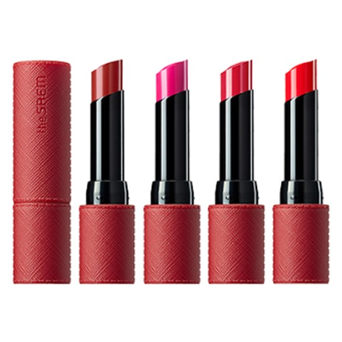 The Saem Kissholic Lipstick Semi Matte