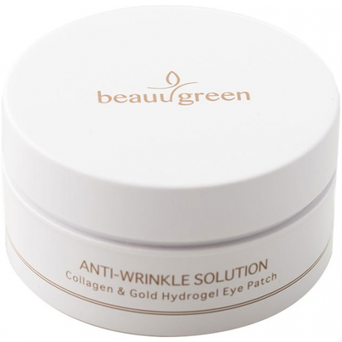 Beauugreen Collagen and Gold Hydrogel Eye Patch