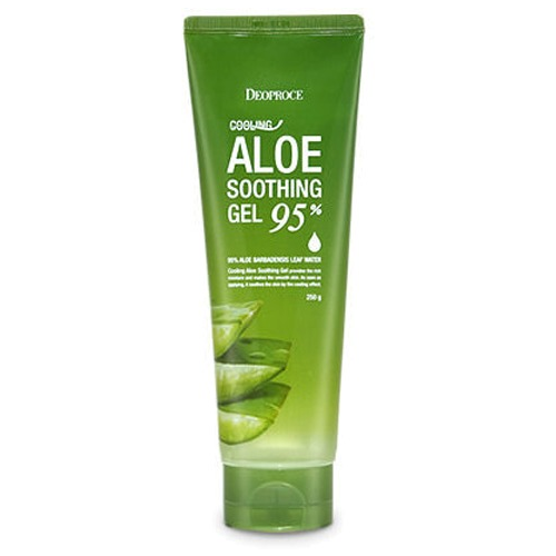 Deoproce Cooling Aloe Soothing Gel