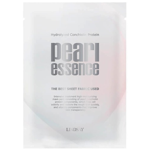 Lindsay Pearl Essence Mask Pack