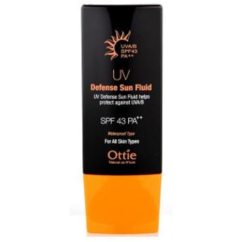 Ottie UV Defense Sun Fluid SPF PA Renewal