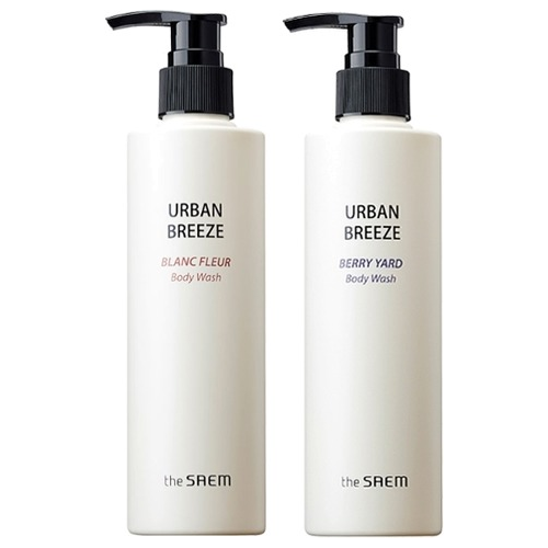The Saem Urban Breeze Body Wash
