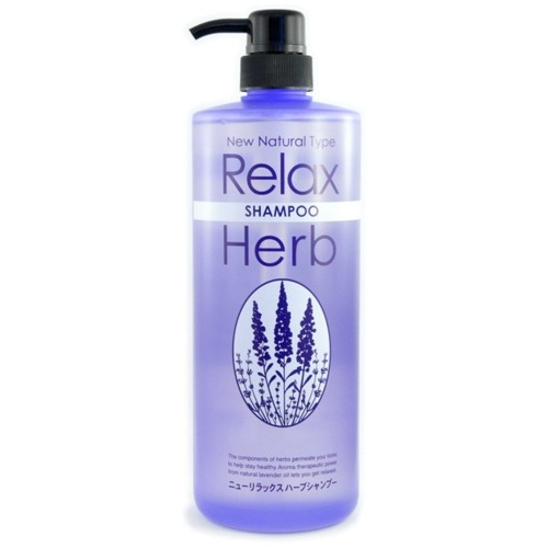 Junlove New Relax Herb Shampoo