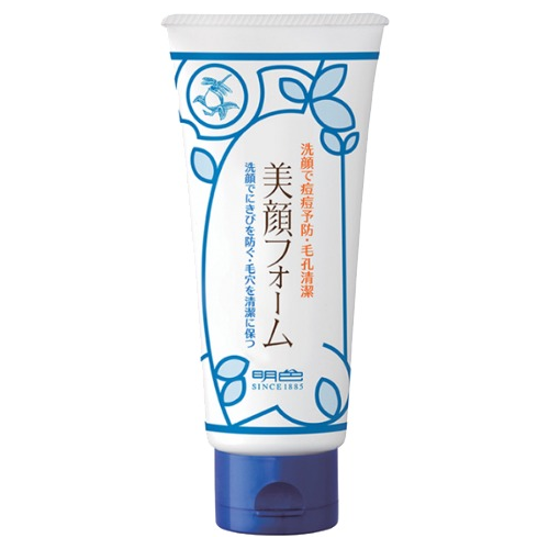 Meishoku Bigansui Acne Facial Wash