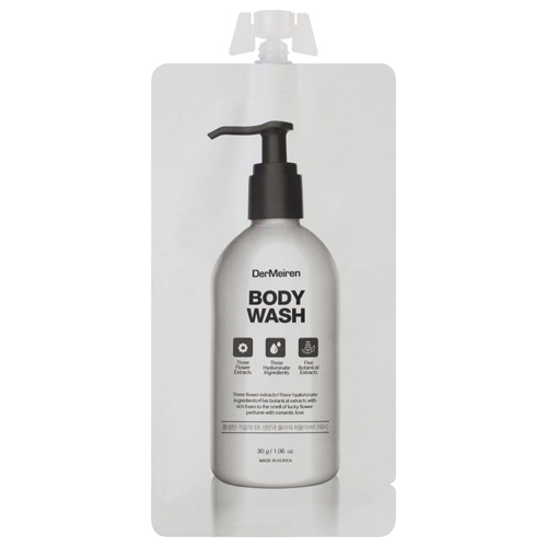 DerMeiren Body Wash