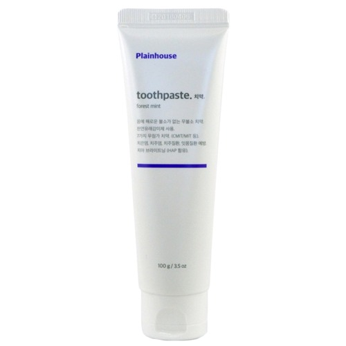 Plainhouse Toothpaste