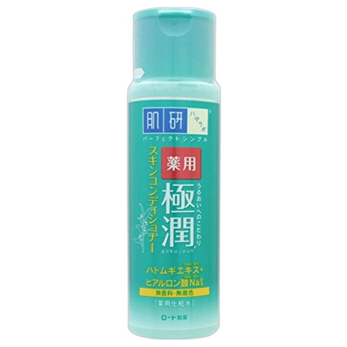 Hada Labo Gokujyun Medicated Skin Conditioner Lotion