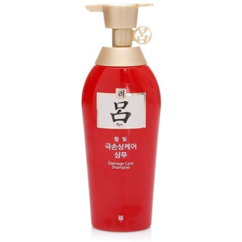 Ryo Damage Care Shampoo