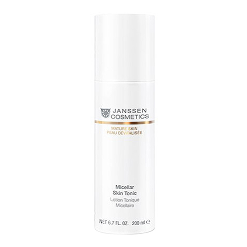 Janssen Cosmetics Mature Skin Micellar Skin Tonic