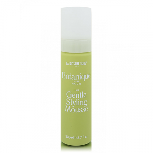 La Biosthetique Gentle Styling Mousse