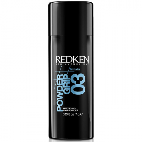 Redken Powder Grip Mattifying Hair Powder