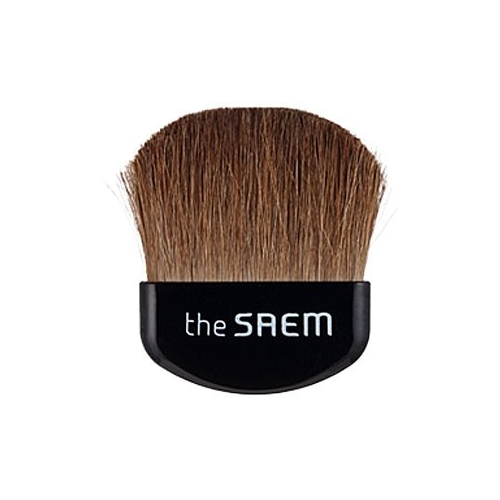The Saem Mini blusher brush