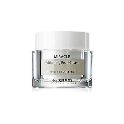 The Saem Miracle Whitening Pearl Cream