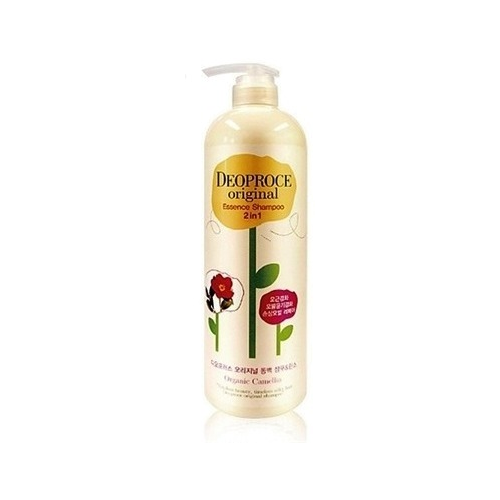 Deoproce Original Essence In Shampoo Camellia