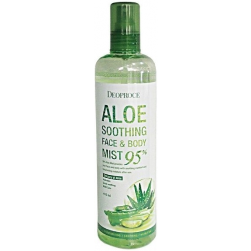 Deoproce Soothing Face amp Body Mist