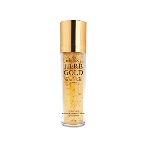 Deoproce Estheroce Herb Gold Whitening amp Wrinkle Care Toner