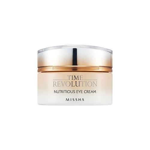 Missha Time Revolution Nutritious Eye Cream