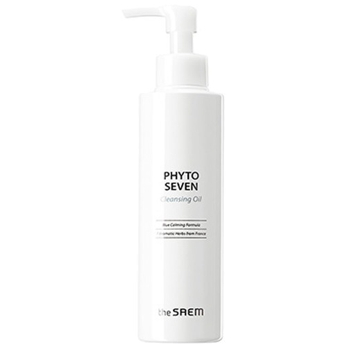 The Saem Phyto Seven Cleansing Oil