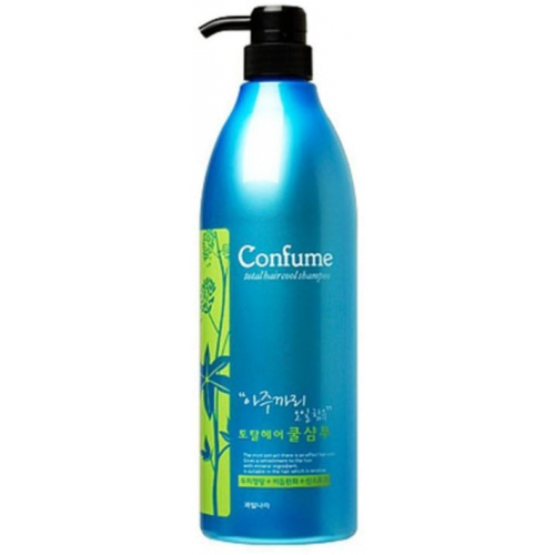 c Welcos Confume Total Hair Cool Shampoo