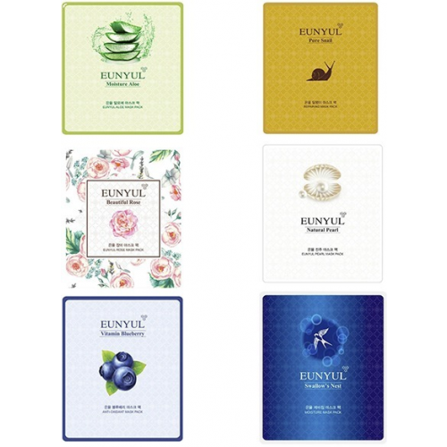 Eunyul Mask Pack