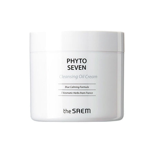 The Saem Phyto Seven Cleansing Oil Cream