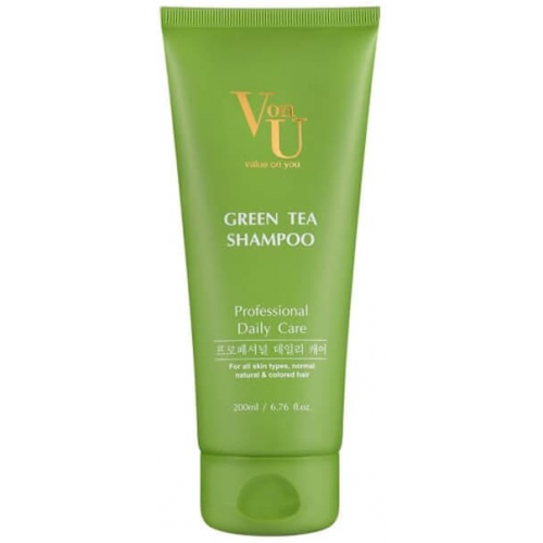 Von U Green Tea Shampoo