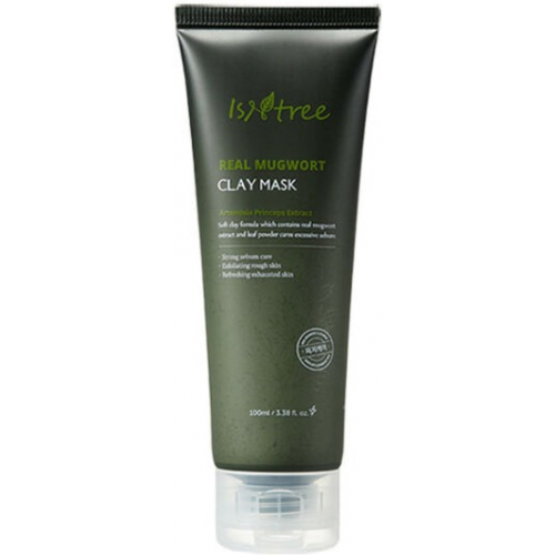 IsNtr Real Mugwort Clay Mask