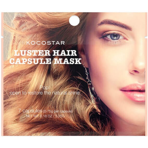 Kocostar Luster Hair Capsule Mask