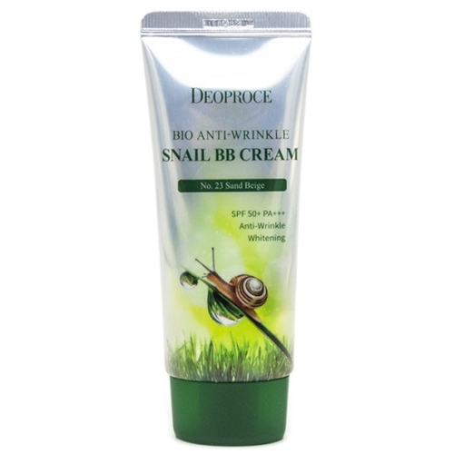 BB Deoproce Bio AntiWrinkle Snail