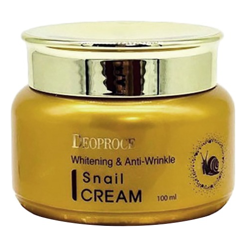 Deoproce Whitening And AntiWrinkle Snail Cream