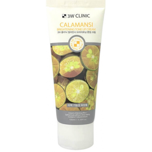 W Clinic Calamansi Brightening Tone Up Cream