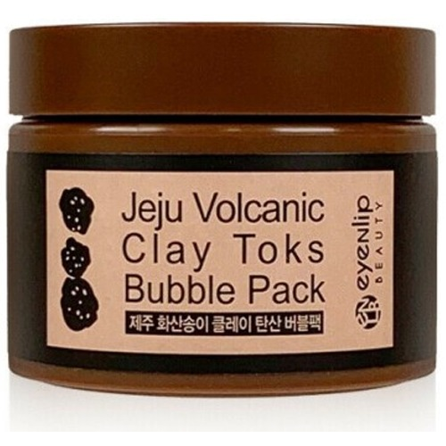 Eyenlip Jeju Volcanic Clay Toks Bubble Pack